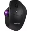 Perixx Trackball-Maus PERIMICE-720 — kabellos 2,4 GHz und Bluetooth, ergonomisches Design