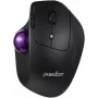 Perixx Trackball-Maus PERIMICE-720 — kabellos 2,4 GHz und Bluetooth, ergonomisches Design