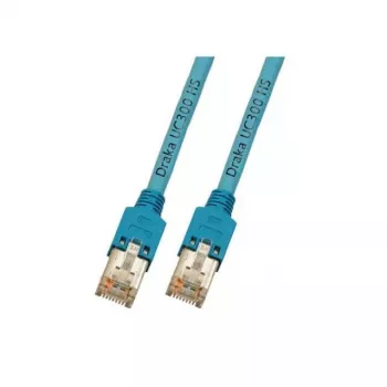 Networking Kabel EFB Elektronik K8014.5 RJ-45 Cat5e 5 m Blau