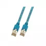 Networking Kabel EFB Elektronik K8014.5 RJ-45 Cat5e 5 m Blau