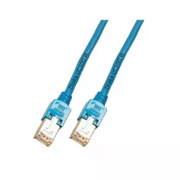 Netzwerkkabel EFB Elektronik K8074.0,50 RJ-45 Cat5e 0.5 m Blau