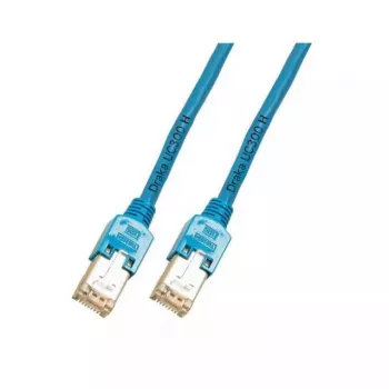 Netzwerkkabel EFB Elektronik Cat.5e RJ-45 Blau 2m