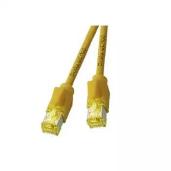 Netzwerkkabel EFB Elektronik K8560GE.15 RJ-45 Cat6a 15 m Gelb