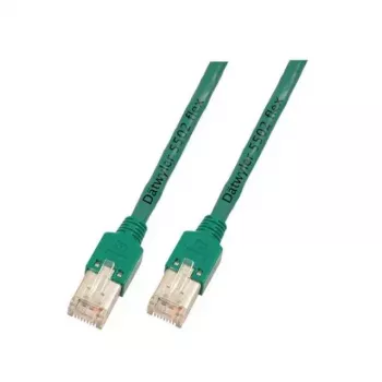 Netzwerkkabel EFB Elektronik K8706.1 RJ-45 Cat5e 1 m Grün