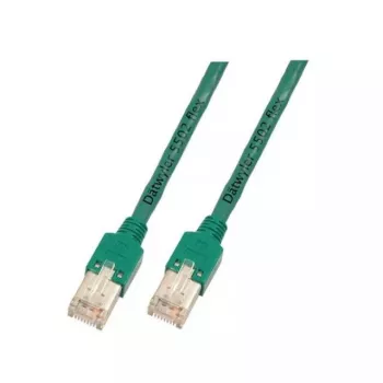 Netzwerkkabel EFB Elektronik K8706.20 RJ-45 Cat5e 20 m Grün