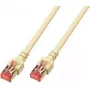 Netzwerkkabel EFB Elektronik K5510.20 RJ-45 Cat6 20m Grau