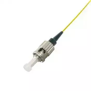 Glasfaserkabel LOGON AL9FPST02I 2 m ST Gelb