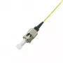 Glasfaserkabel LOGON AL9FPST02I 2 m ST Gelb
