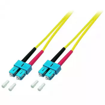 Glasfaserkabel EFB Elektronik O2513.3 3 m SC Gelb