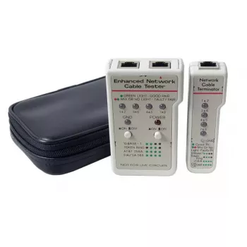 Netzwerkkabeltester EFB Elektronik 39938.1