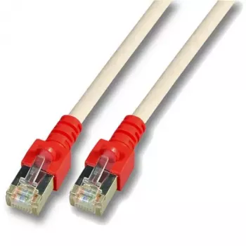 Netzwerkkabel EFB Elektronik RJ-45 5m Cat5e Grau