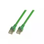 Netzwerkkabel EFB Elektronik K5460.1,5 RJ-45 Cat5e 1,5 m Grün