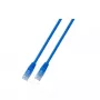 Netzwerkkabel EFB Elektronik K8100BL.2 RJ-45 Cat6 2m Blau
