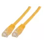 Netzwerkkabel EFB Elektronik K8100GE.7,5 RJ-45 Cat6 7,5 m Gelb