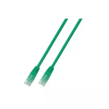 Netzwerkkabel EFB Elektronik K8100GN.2 RJ-45 Cat6 2m Grün