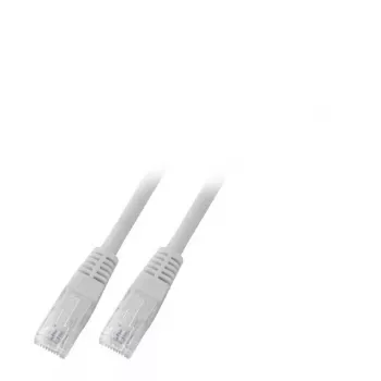 Netzwerkkabel EFB Elektronik K8100GR.30 RJ-45 Cat6 30 m Grau