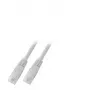Netzwerkkabel EFB Elektronik K8100GR.30 RJ-45 Cat6 30 m Grau
