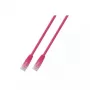 Netzwerkkabel EFB Elektronik 10m Cat6 RJ-45 U/UTP Magenta