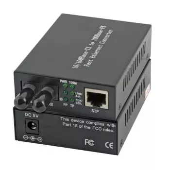 Netzwerk-Medienkonverter EFB Elektronik EL022V2
