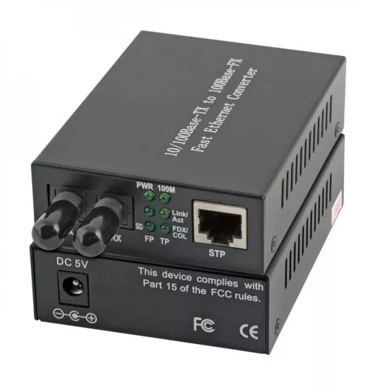 Netzwerk-Medienkonverter EFB Elektronik EL022V2