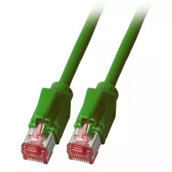 Netzwerkkabel EFB Elektronik K8708GN.2 RJ-45 Cat6a 2 m Grün