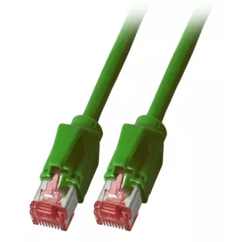 Netzwerkkabel EFB Elektronik K8708GN.3 RJ-45 Cat6a 3 m Grün