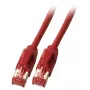 Netzwerkkabel EFB Elektronik K8708RT.2 RJ-45 Cat6a 2 m Rot