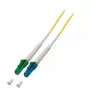 Glasfaserkabel EFB Elektronik O1403.20 — OS2, 9 µm, LC zu LC, 20 m, I-V(ZN) H