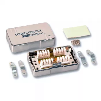 Netzwerk-Anschlussdose EFB Elektronik 37596.2