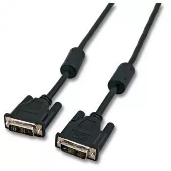 DVI-Kabel EFB Elektronik K5433.3 3 m DVI-D Schwarz