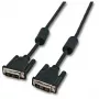 DVI-Kabel EFB Elektronik K5433.3 3 m DVI-D Schwarz