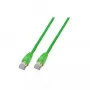 Netzwerkkabel EFB Elektronik K8104GN.10 RJ-45 Cat6 10m Grün