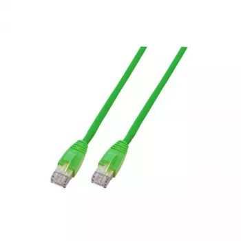 Netzwerkkabel EFB Elektronik 2m Cat6 RJ-45 U/UTP Grün