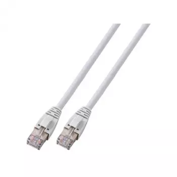 Netzwerkkabel EFB Elektronik 2m Cat6 RJ-45 U/UTP Weiß