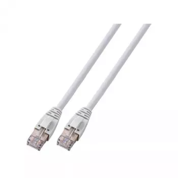 Netzwerkkabel EFB Elektronik 5m Cat6 RJ-45 U/UTP Weiß
