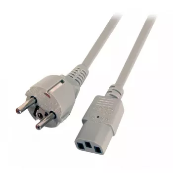Netzkabel EFB Elektronik EK508.5 Grau 5 m