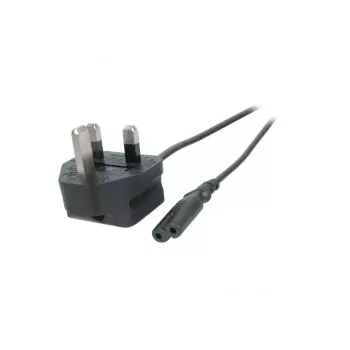 Stromkabel EFB Elektronik EK498.3 Schwarz 3 m
