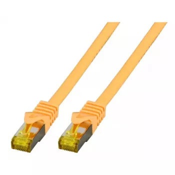 Netzwerkkabel EFB Elektronik MK7001.20Y RJ-45 Cat6a 20 m Gelb