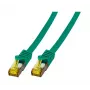 Netzwerkkabel EFB Elektronik MK7001.30GR RJ-45 Cat6a 30m Grün