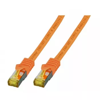 Netzwerkkabel EFB Elektronik MK7001.30O RJ-45 Cat6a 30 m Orange