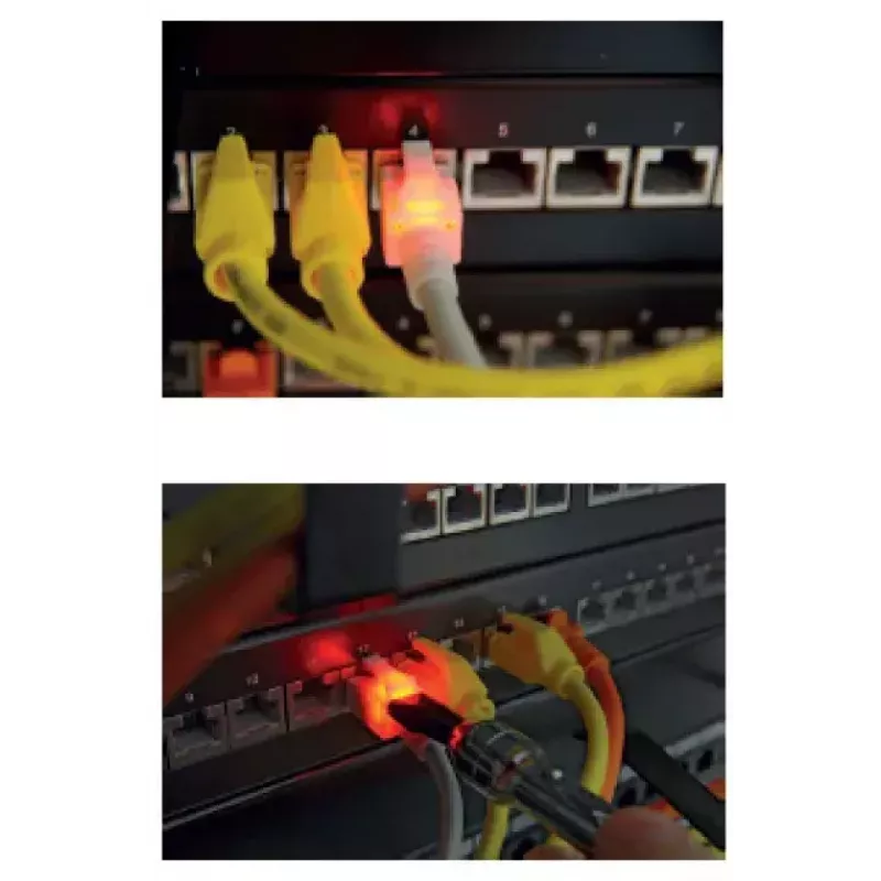 Netzwerkkabel EFB Elektronik DCK1001GR.7 RJ-45 Cat6a 7 m Grau