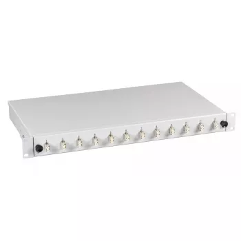 Teilbestückte Spleißboxen EFB Elektronik B61901.12OM4