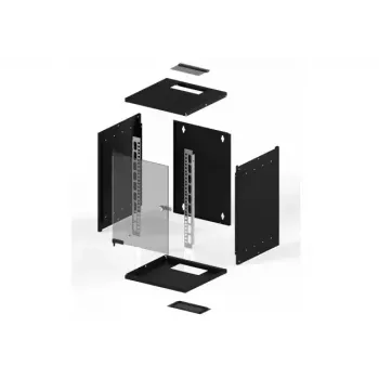 Rack-Schiene EFB Elektronik WGB-PRO09