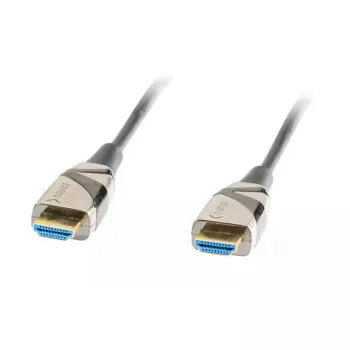 HDMI-Kabel EFB Elektronik K5431AOC.30V2 30 m Schwarz