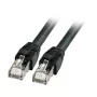 Netzwerkkabel EFB Elektronik K5528SW.2 RJ-45 Cat8.1 2 m Schwarz