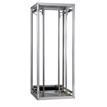 Freistehendes Rack EFB Elektronik PRO-4266GR.0D 42U 1000 kg Grau