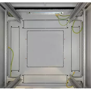Freistehendes Rack EFB Elektronik PRO-4280GR.G1SV