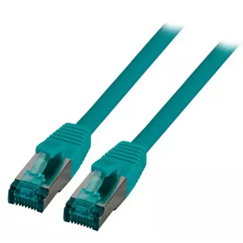 Networking Kabel EFB Elektronik MK6001.20GR RJ-45 Cat6a 20 m Grün