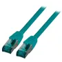 Netzwerkkabel EFB Elektronik MK6001.25GR RJ-45 Cat6a 25 m Grün