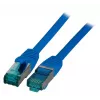 Netzwerkkabel EFB Elektronik MK6001.30BL RJ-45 Cat6a 30 m Blau